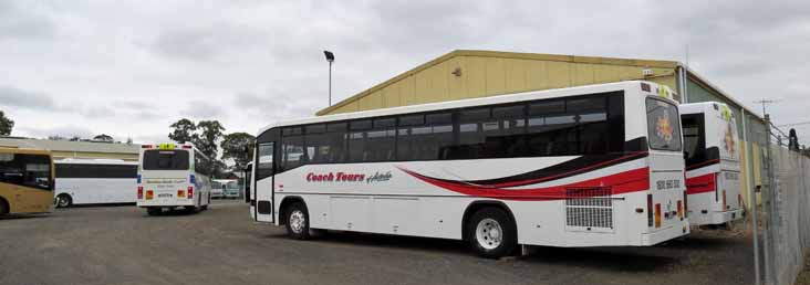 Bacchus Marsh depot